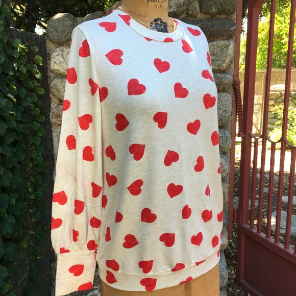 Heartbeat Top - Picture 3 of 5